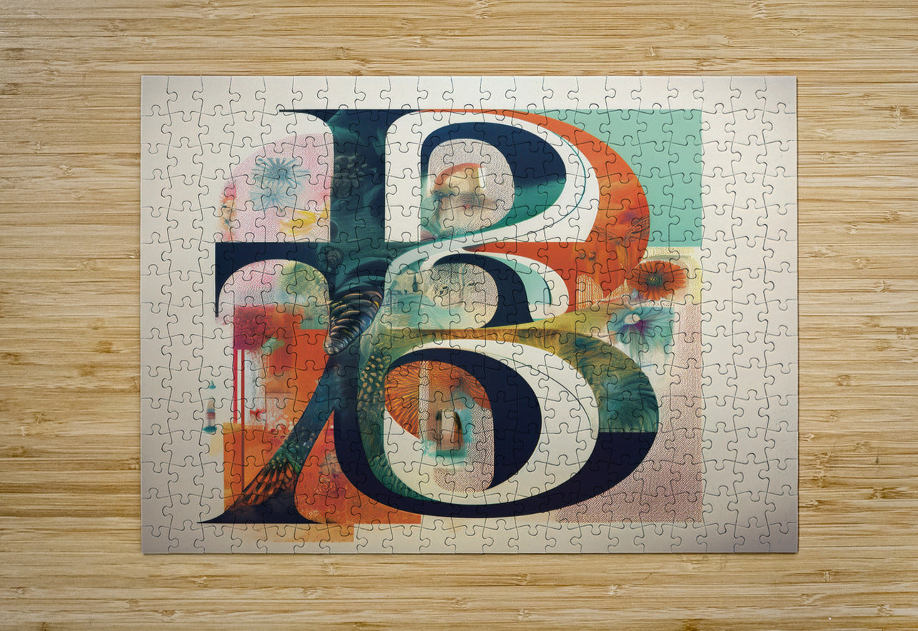 2314972 :: Puzzle Print