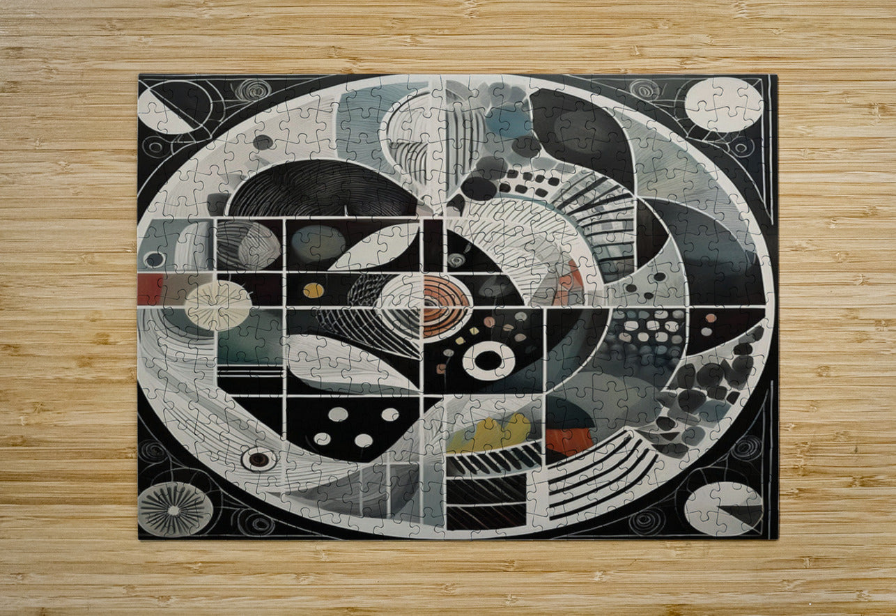 2314979 :: Puzzle Print
