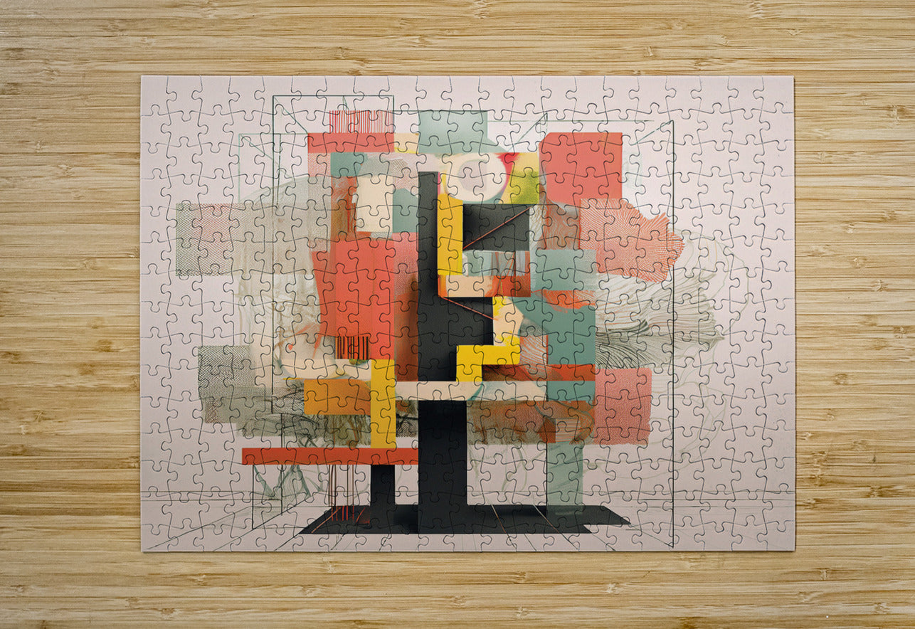 2314988 :: Puzzle Print