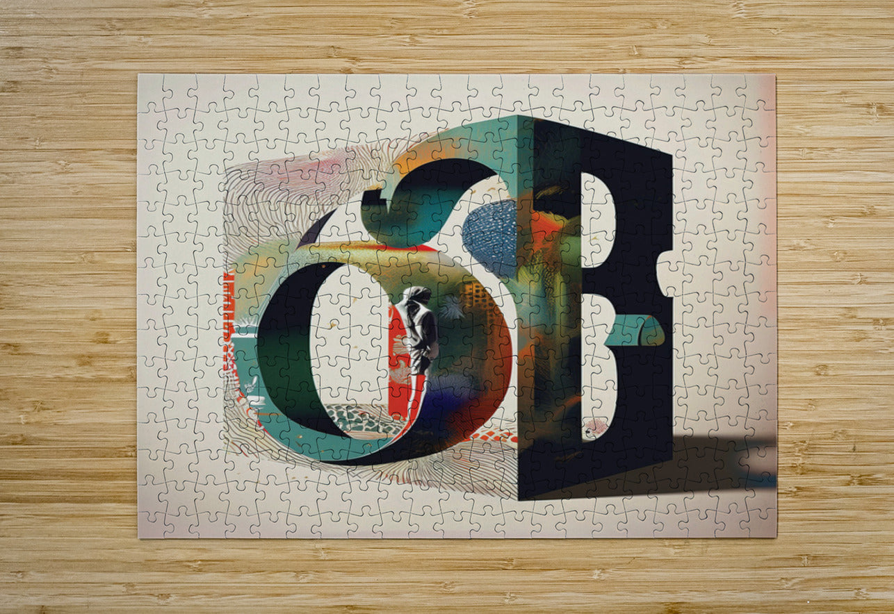 2314994 :: Puzzle Print