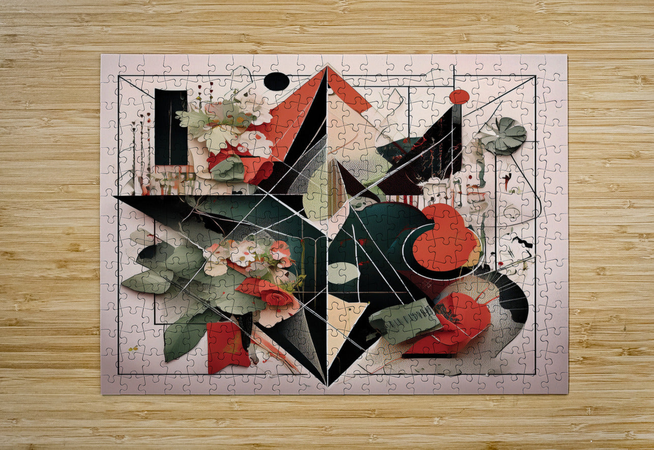 2314995 :: Puzzle Print