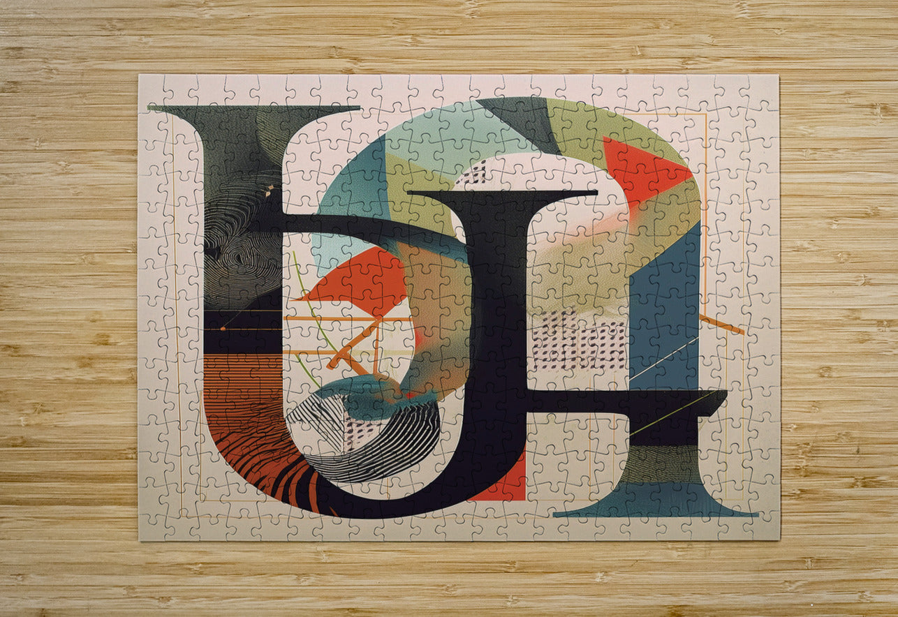 2314997 :: Puzzle Print