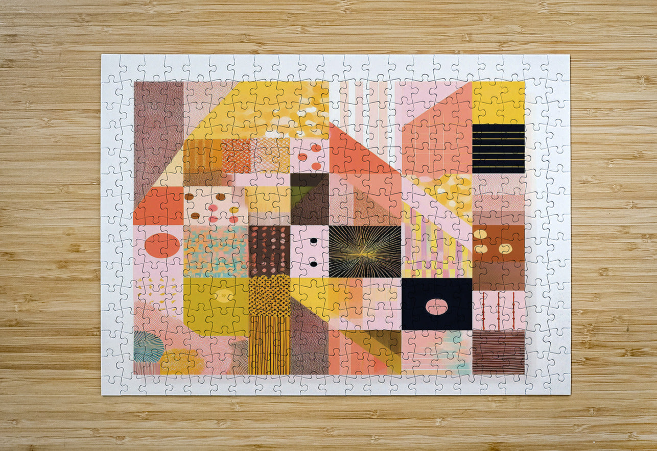 2315001 :: Puzzle Print