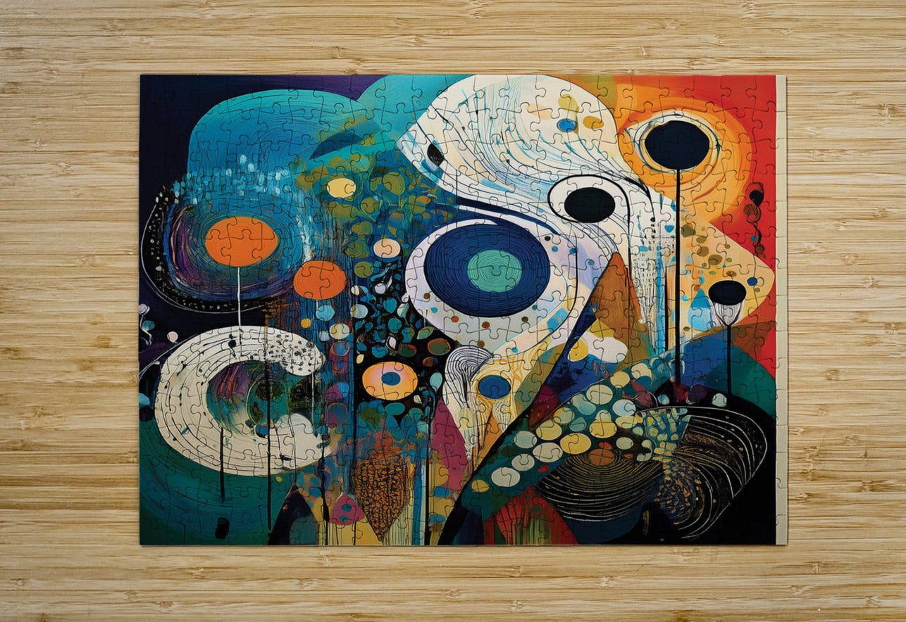 2315002 :: Puzzle Print