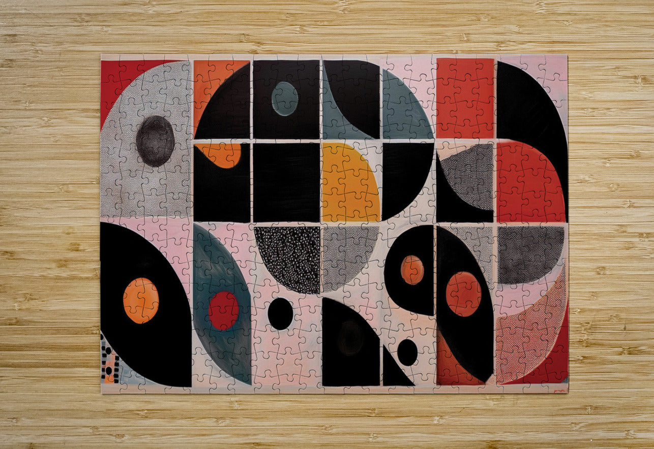 2317007 :: Puzzle Print
