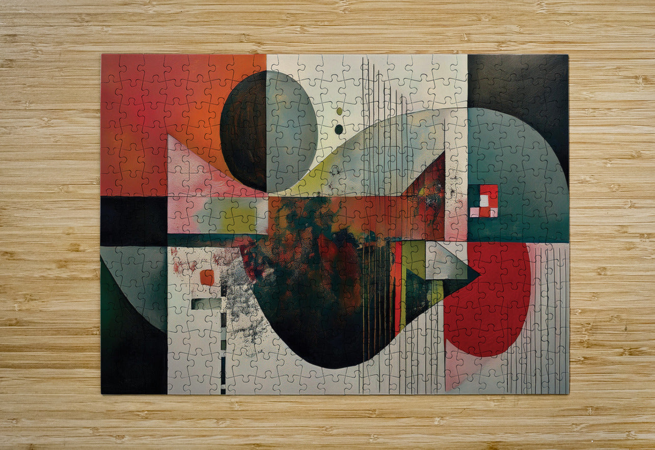 2317009 :: Puzzle Print