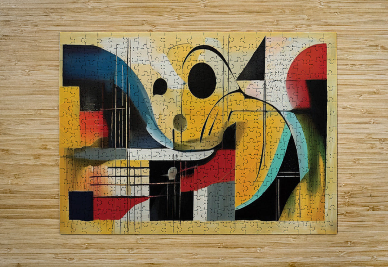 2317010 :: Puzzle Print