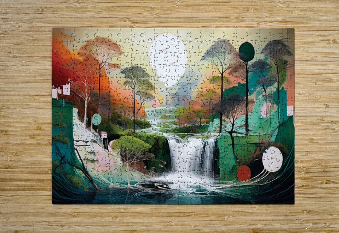 2317109 :: Puzzle Print