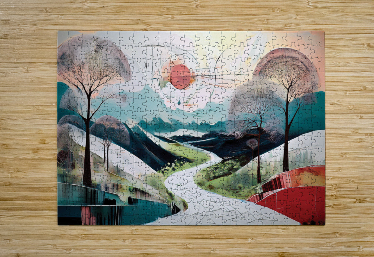 2317117 :: Puzzle Print