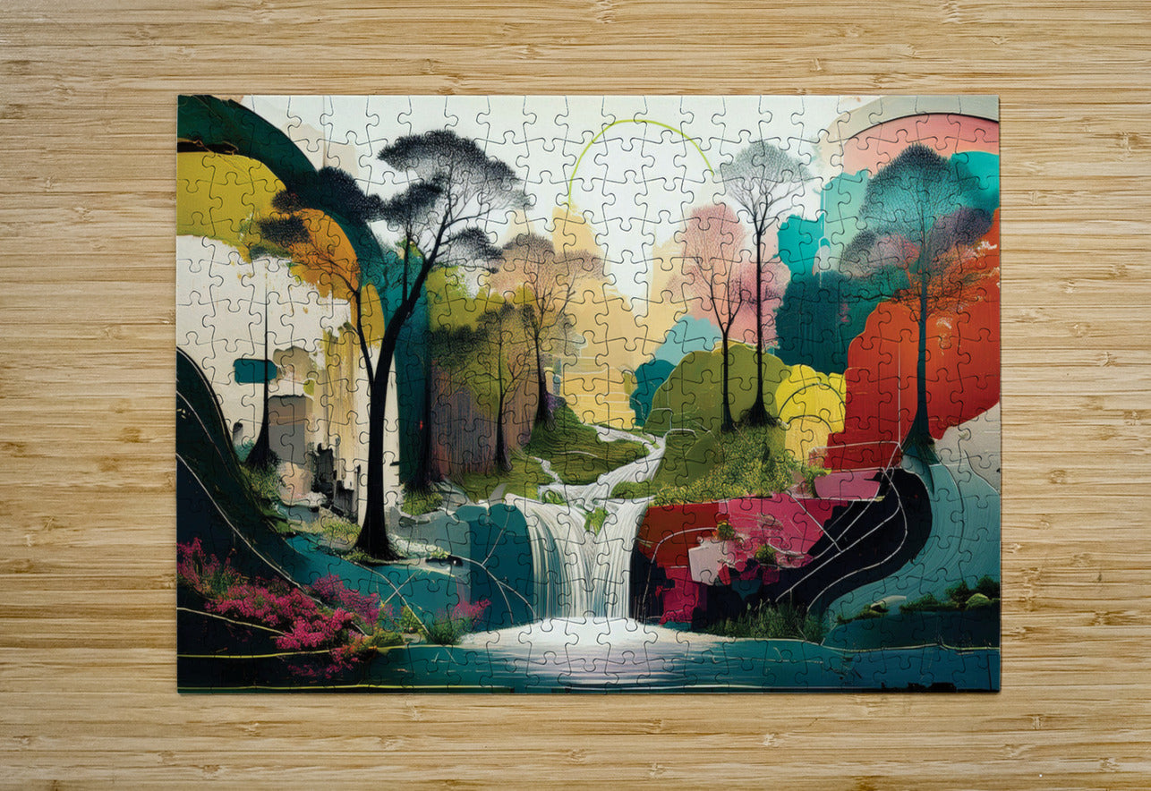 2317120 :: Puzzle Print
