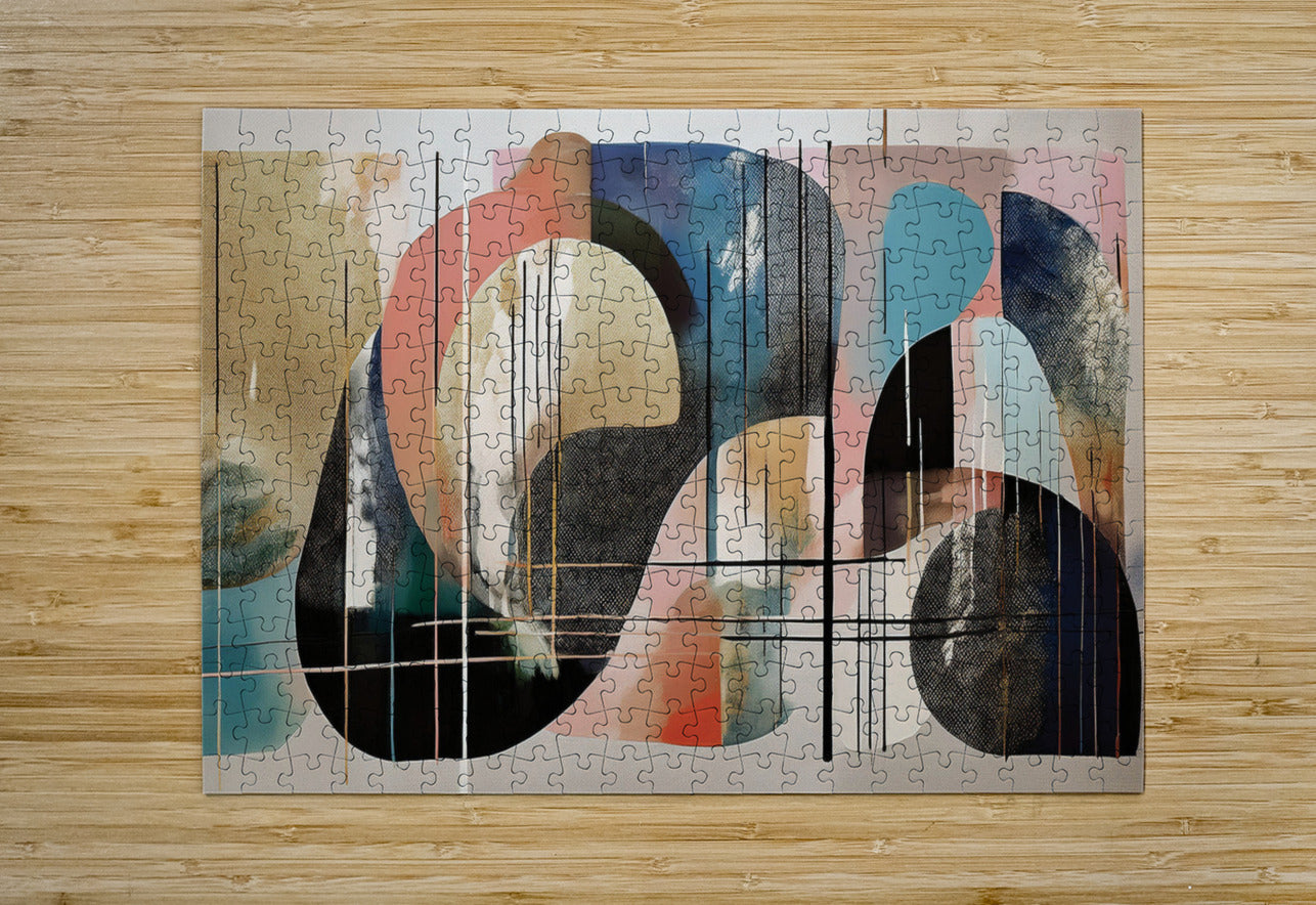 2317121 :: Puzzle Print