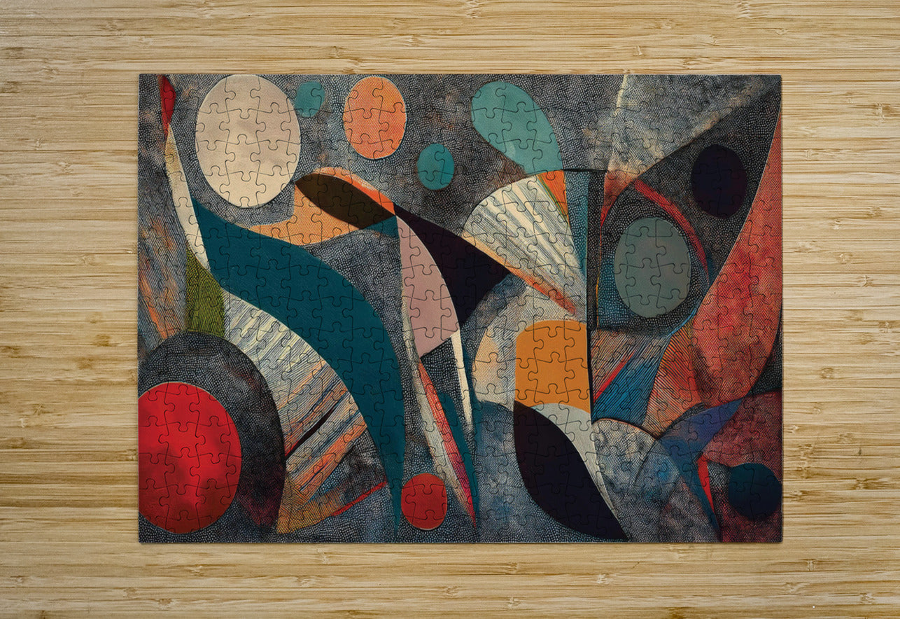 2317124 :: Puzzle Print