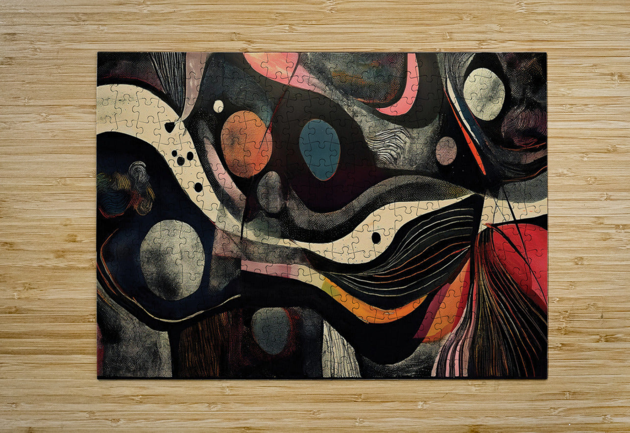 2317126 :: Puzzle Print