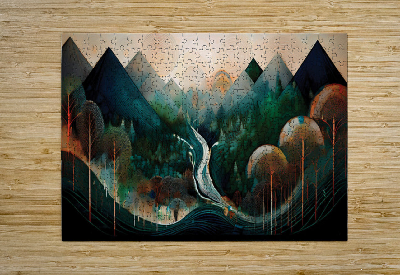 2324772 :: Puzzle Print