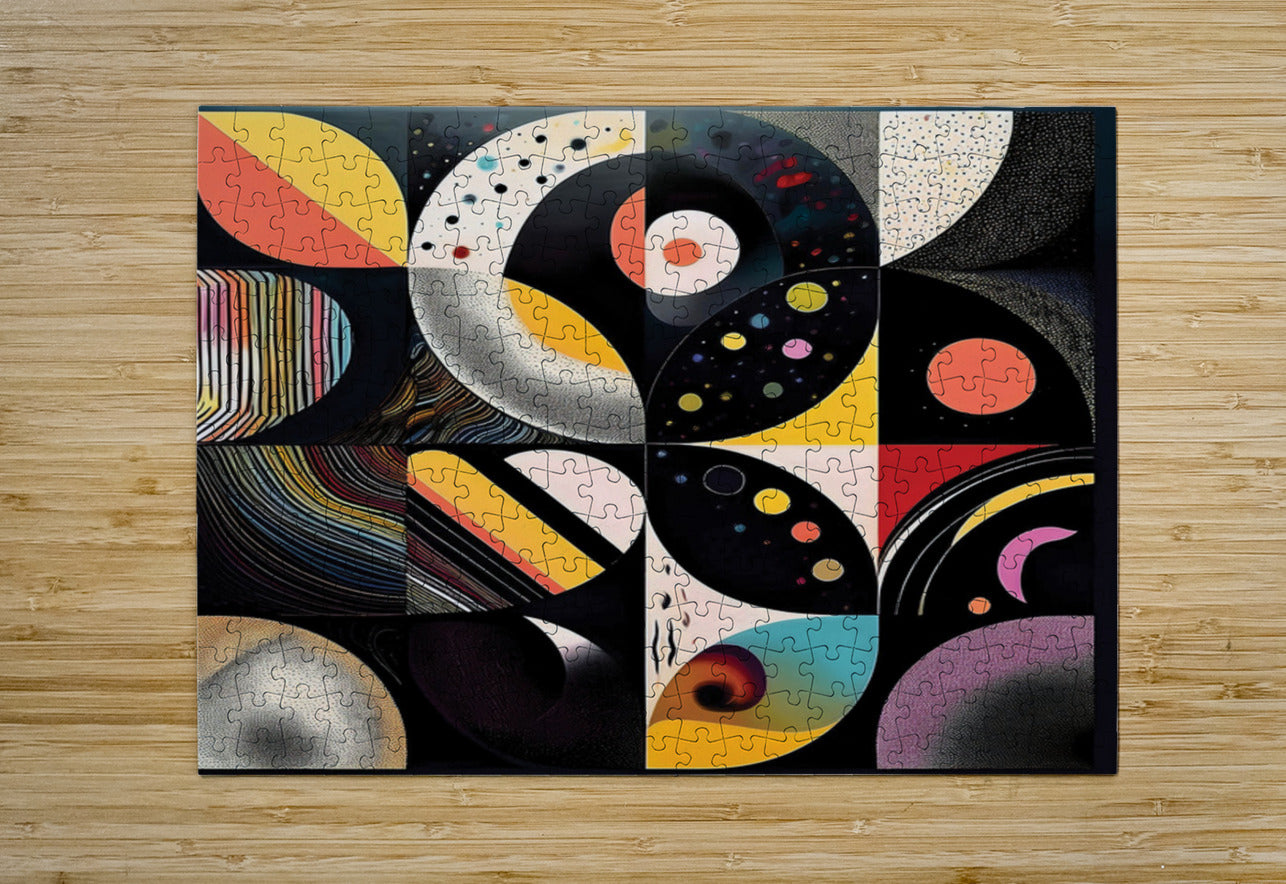 2346014 :: Puzzle Print