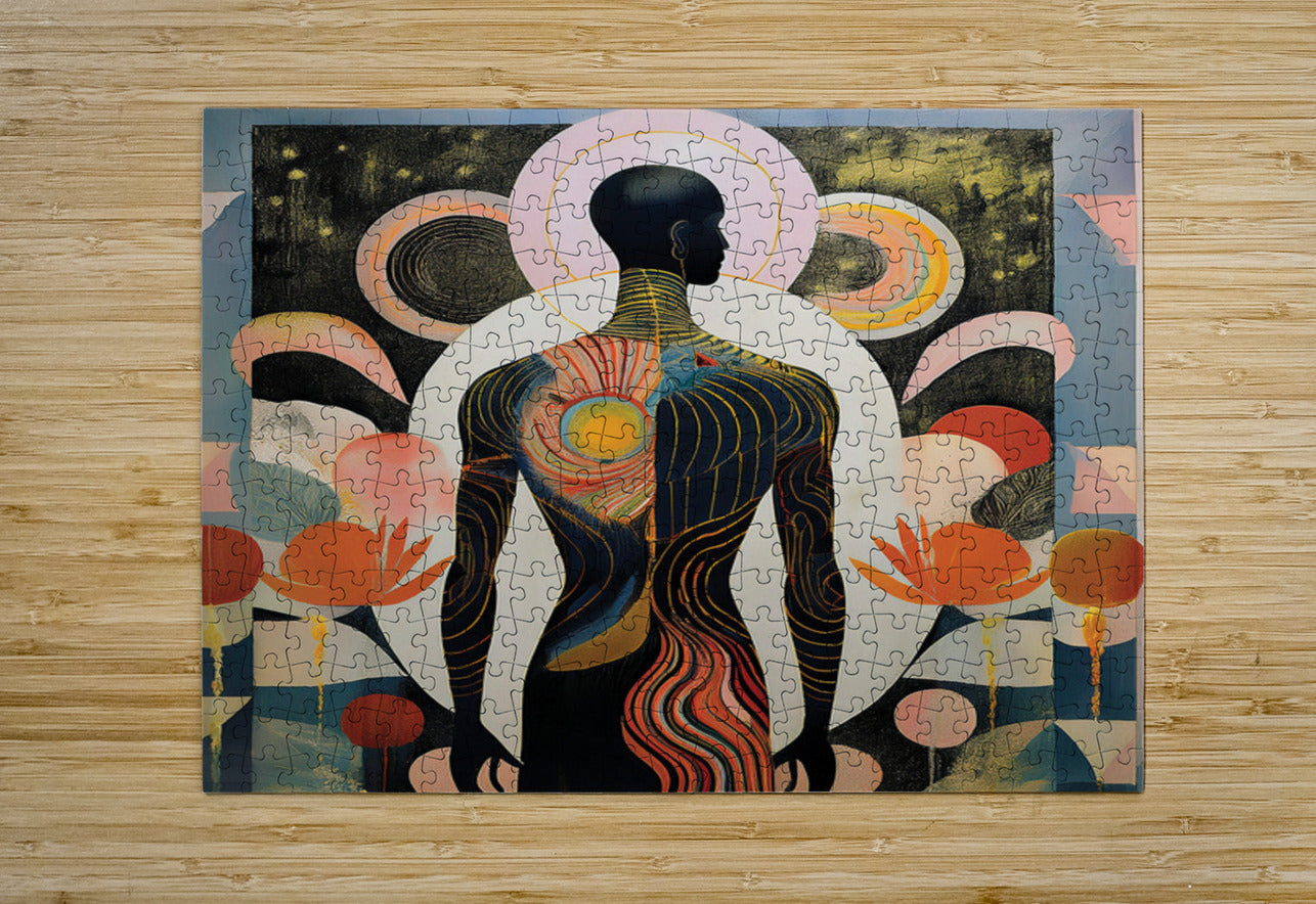 2349617 :: Puzzle Print