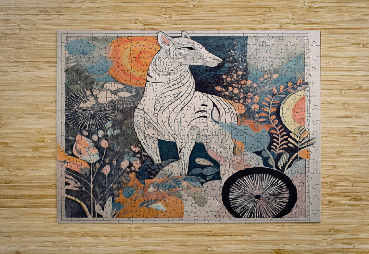 2349621 :: Puzzle Print