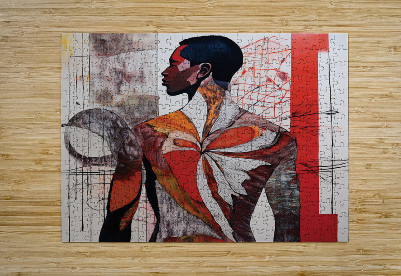 2349623 :: Puzzle Print