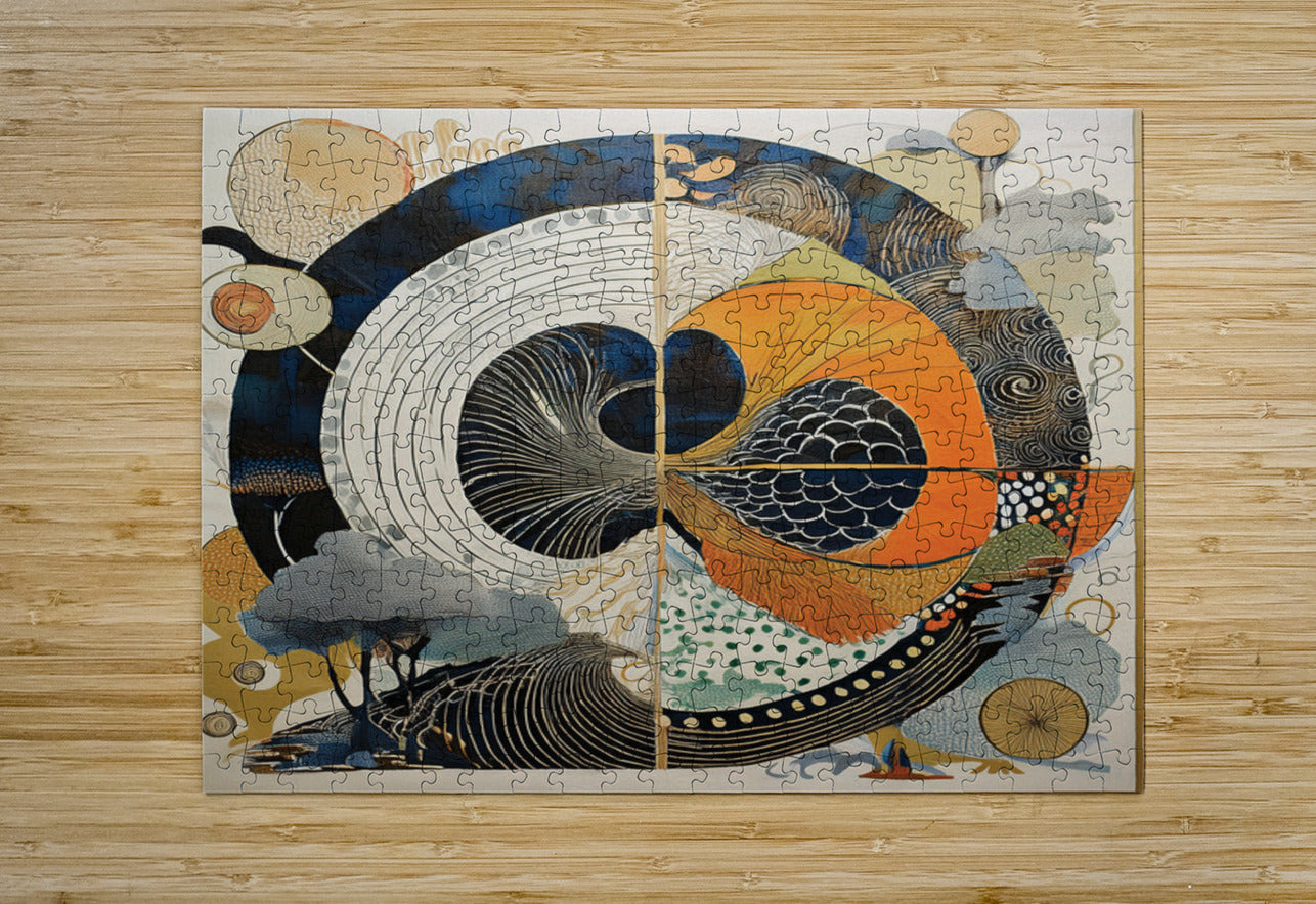 2349629 :: Puzzle Print