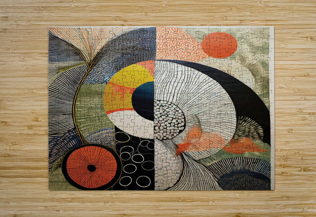 2349633 :: Puzzle Print