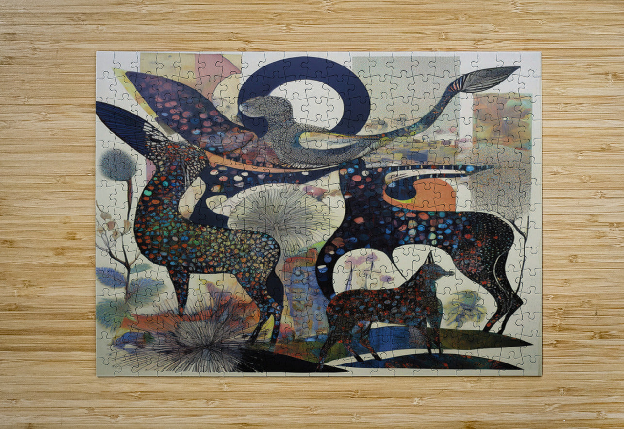 2362528 :: Puzzle Print