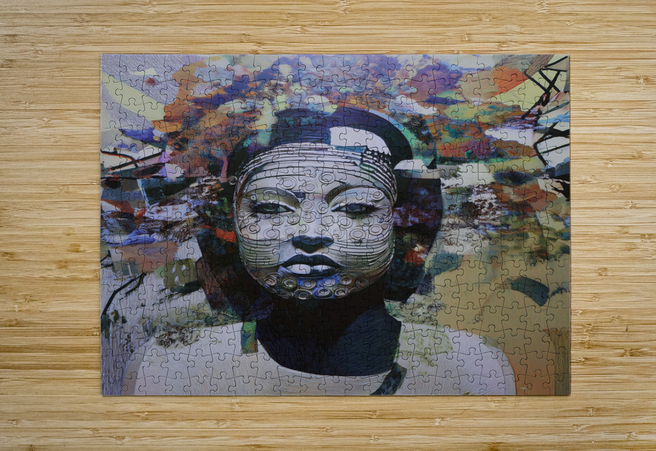 2362531 :: Puzzle Print