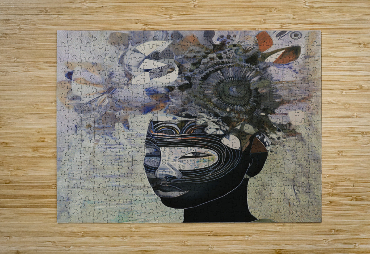 2362543 :: Puzzle Print