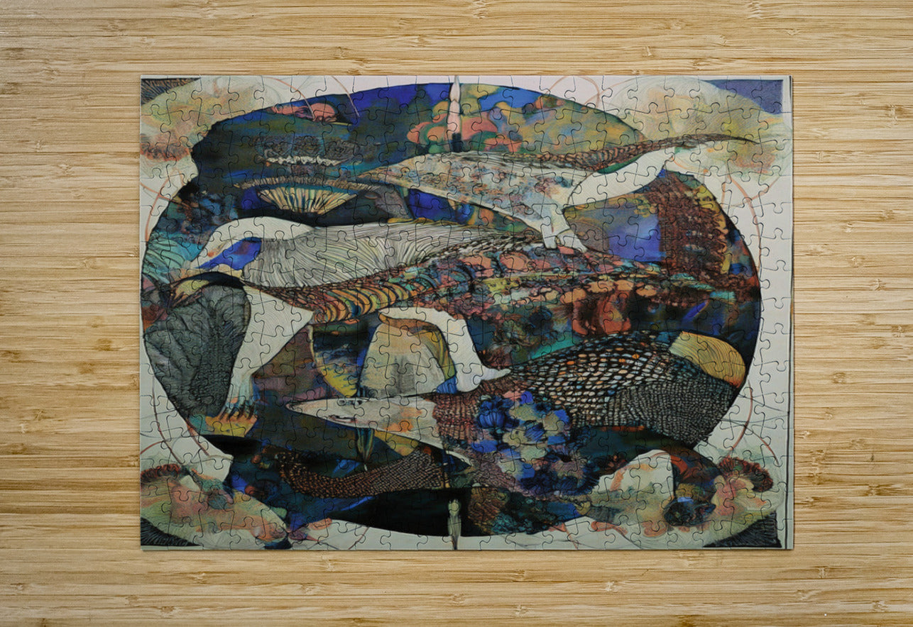 2362546 :: Puzzle Print