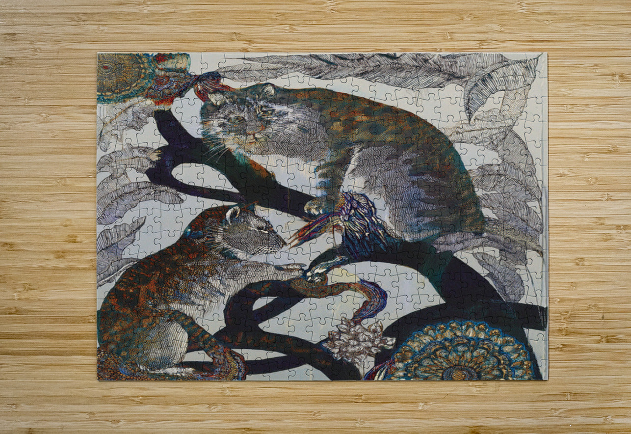 2362548 :: Puzzle Print