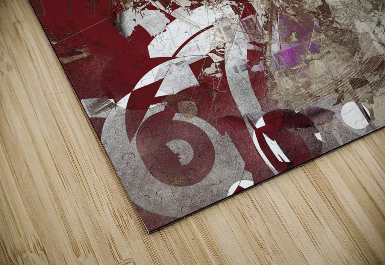 2312196 :: Puzzle Print