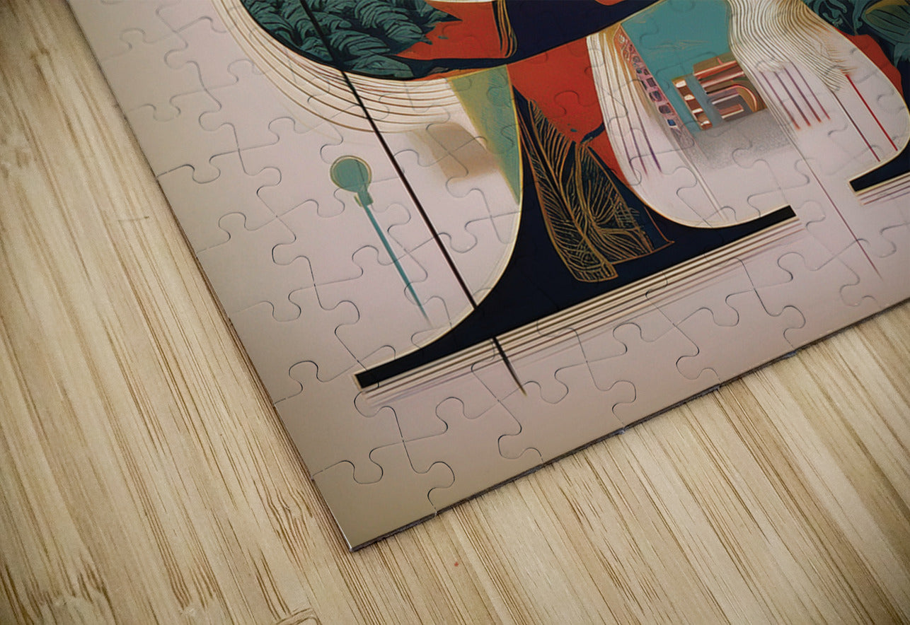 2312197 :: Puzzle Print