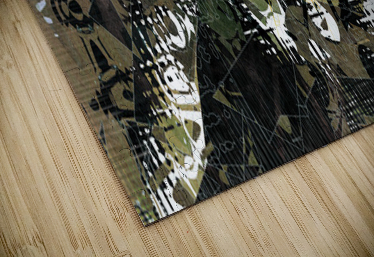 2312200 :: Puzzle Print