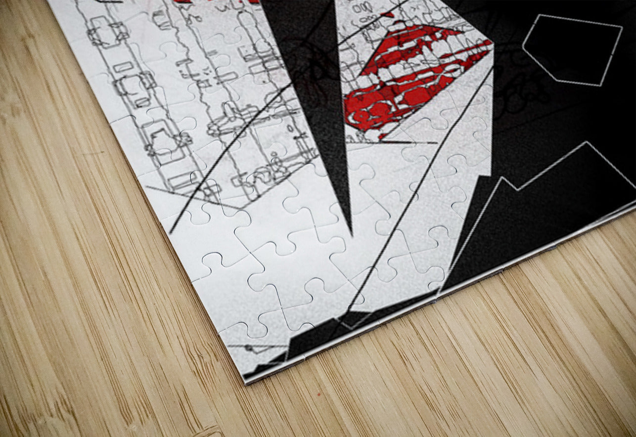 2312201 :: Puzzle Print