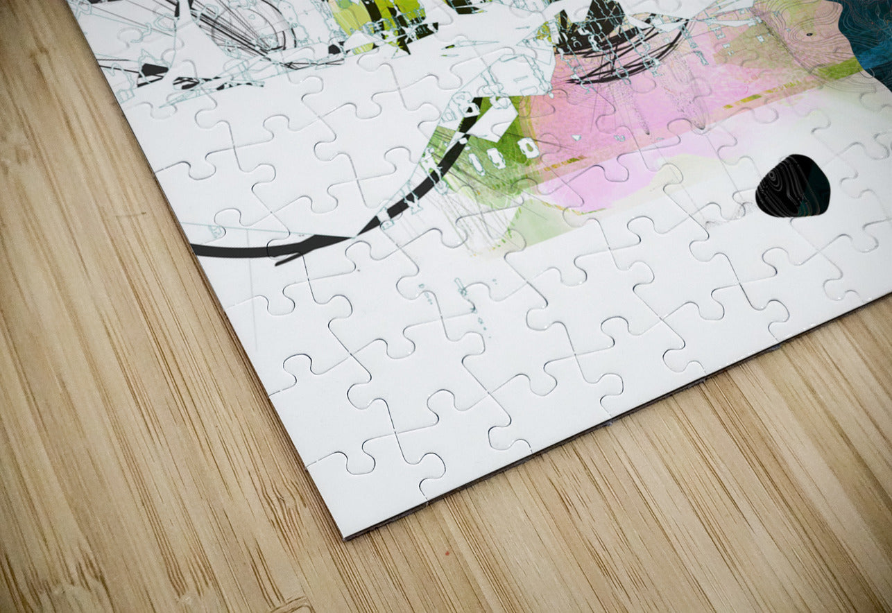 2312202 :: Puzzle Print