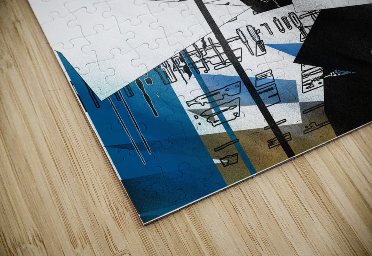 2312205 :: Puzzle Print