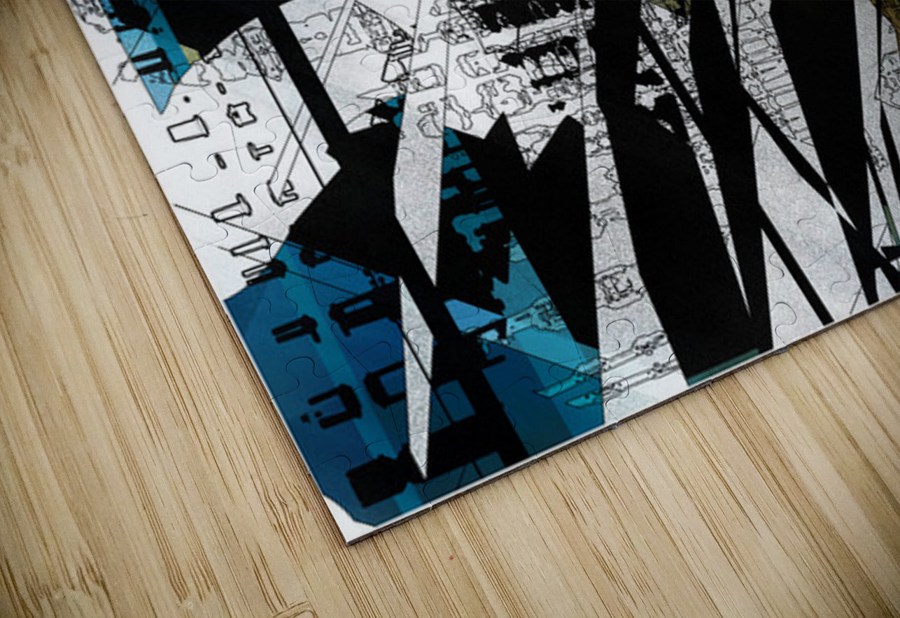 2312213 :: Puzzle Print