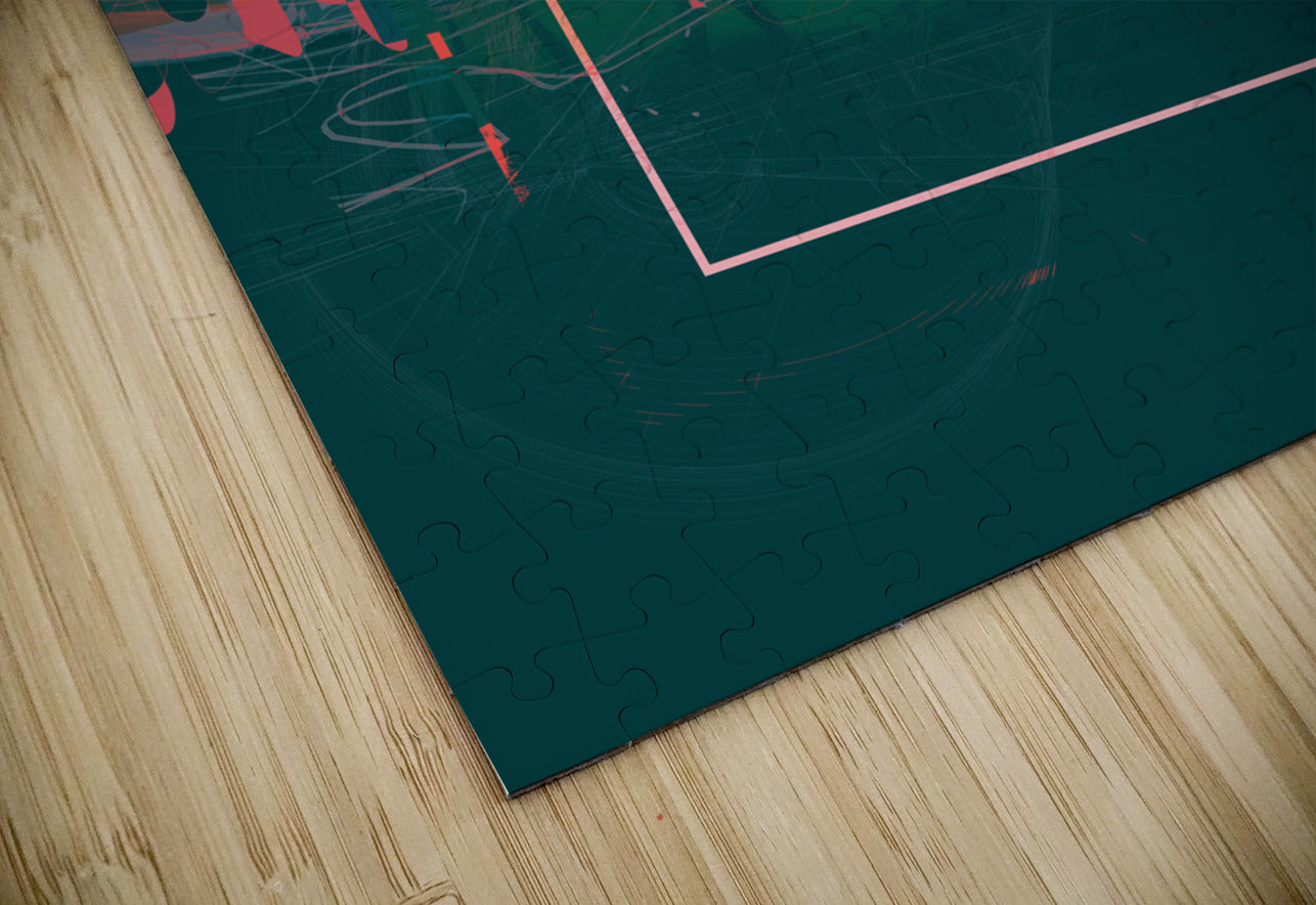 2312224 :: Puzzle Print