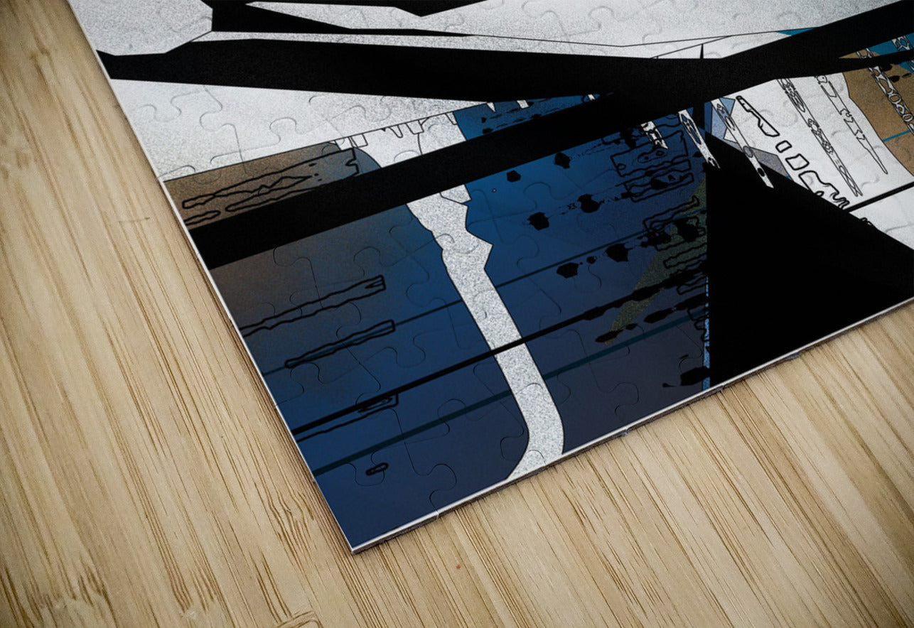 2312231 :: Puzzle Print