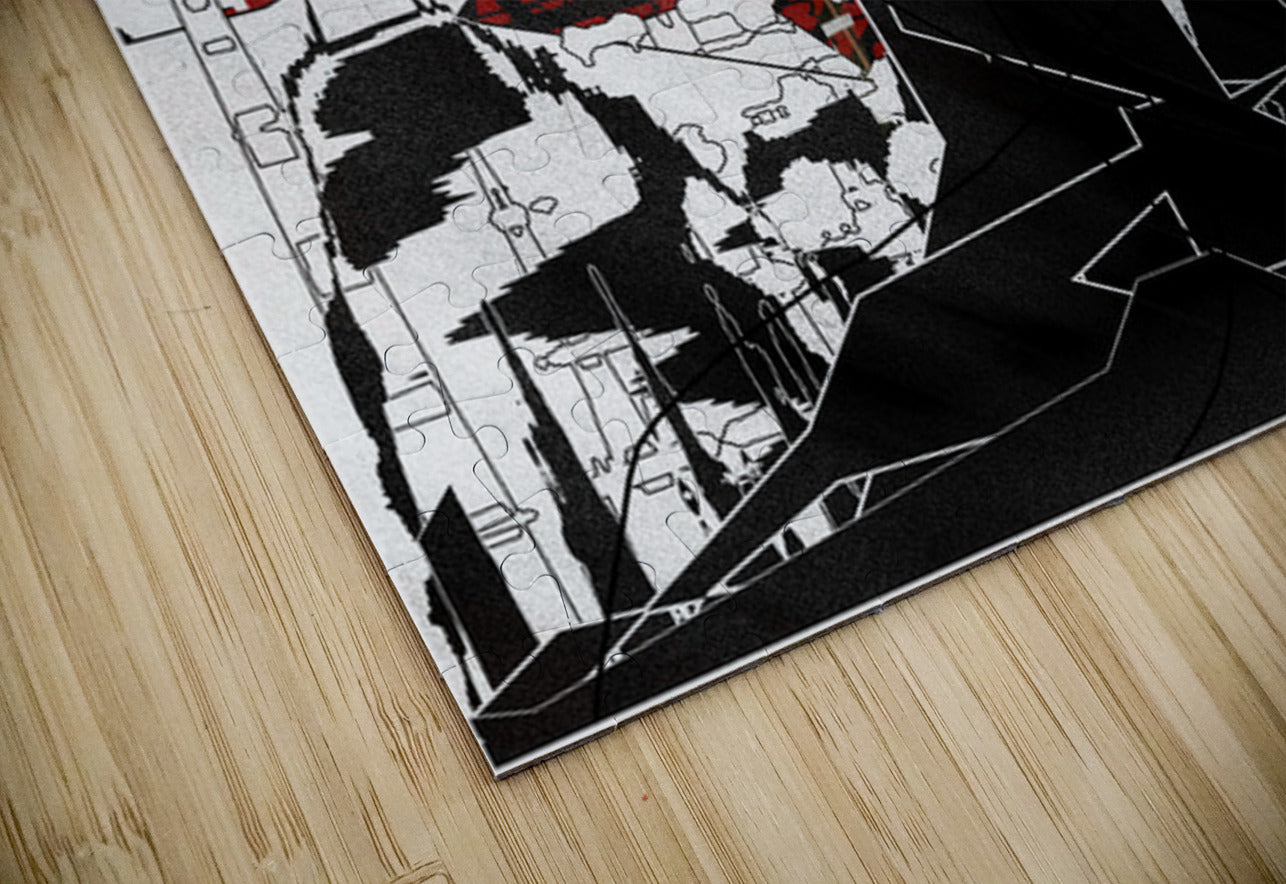 2312236 :: Puzzle Print