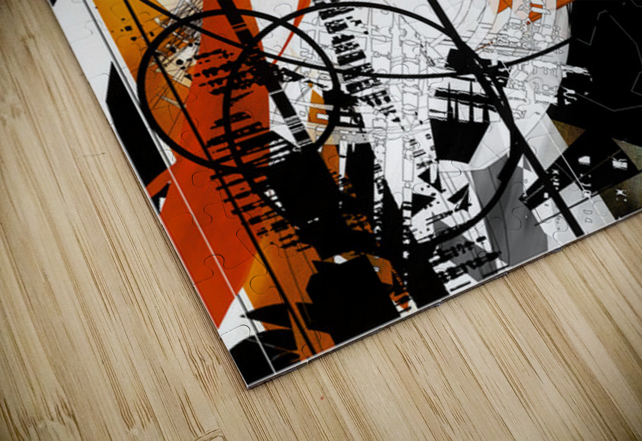 2312241 :: Puzzle Print