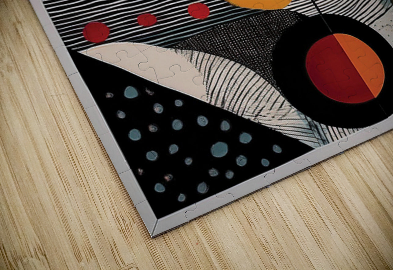 2314087 :: Puzzle Print