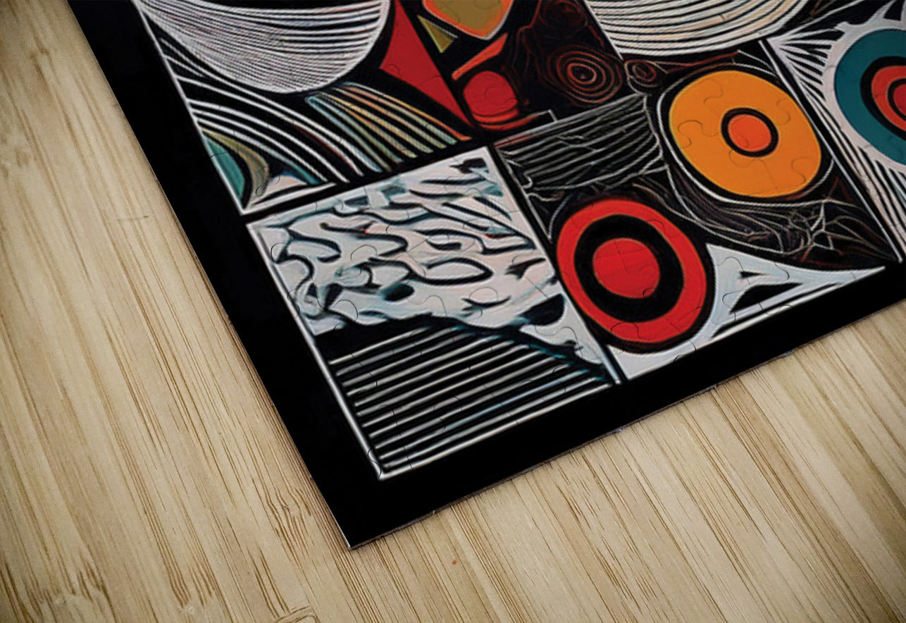 2314089 :: Puzzle Print