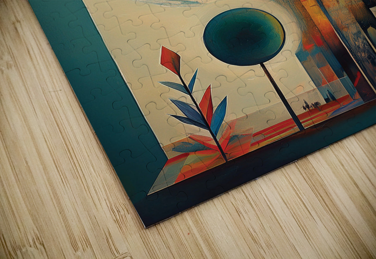 2314093 :: Puzzle Print