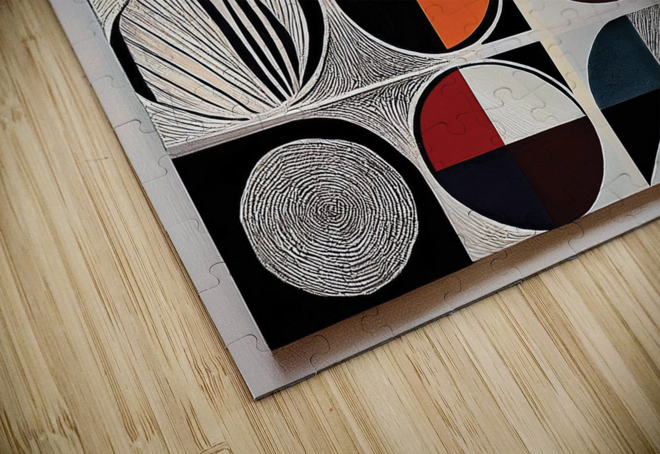 2314095 :: Puzzle Print