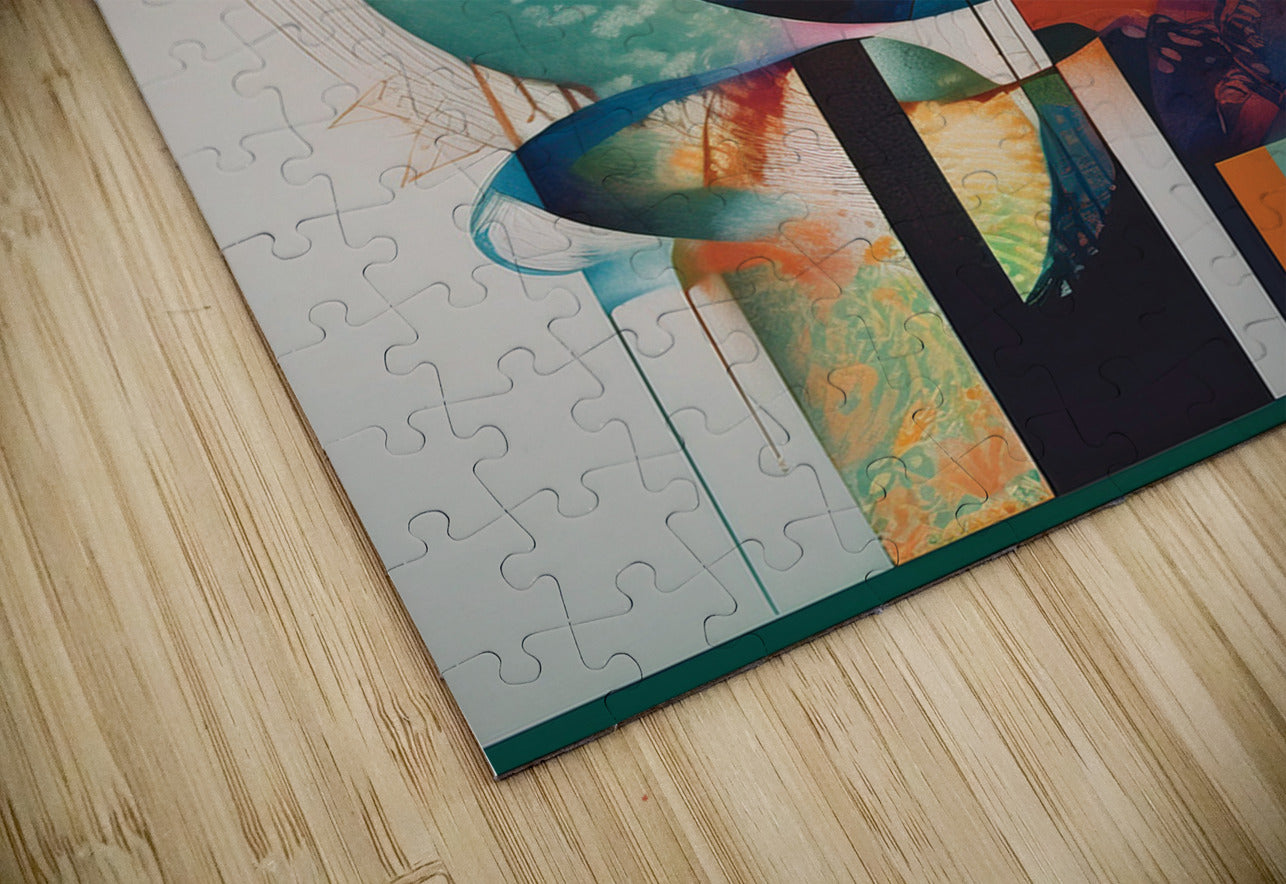 2314097 :: Puzzle Print