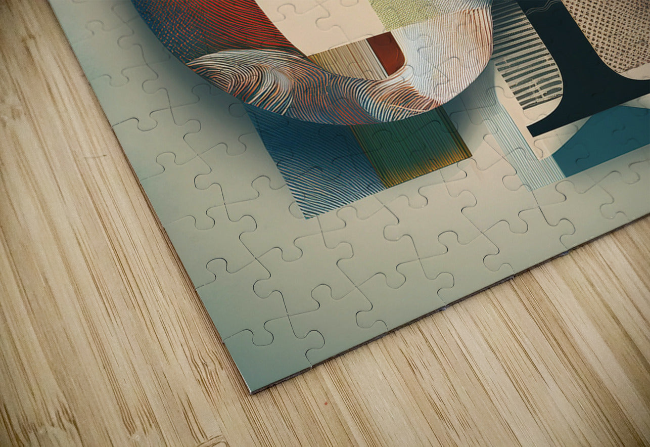 2314099 :: Puzzle Print