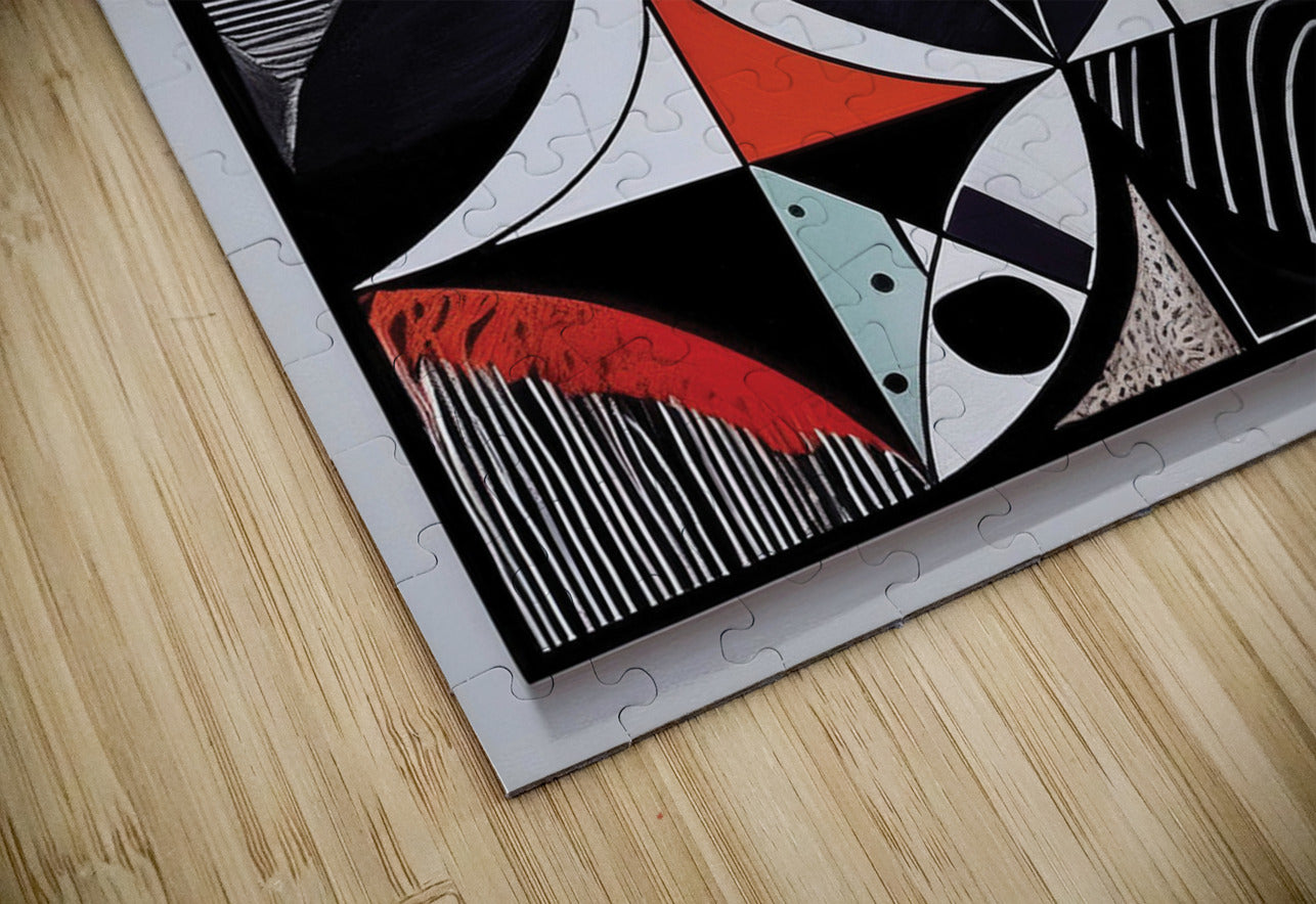 2314101 :: Puzzle Print