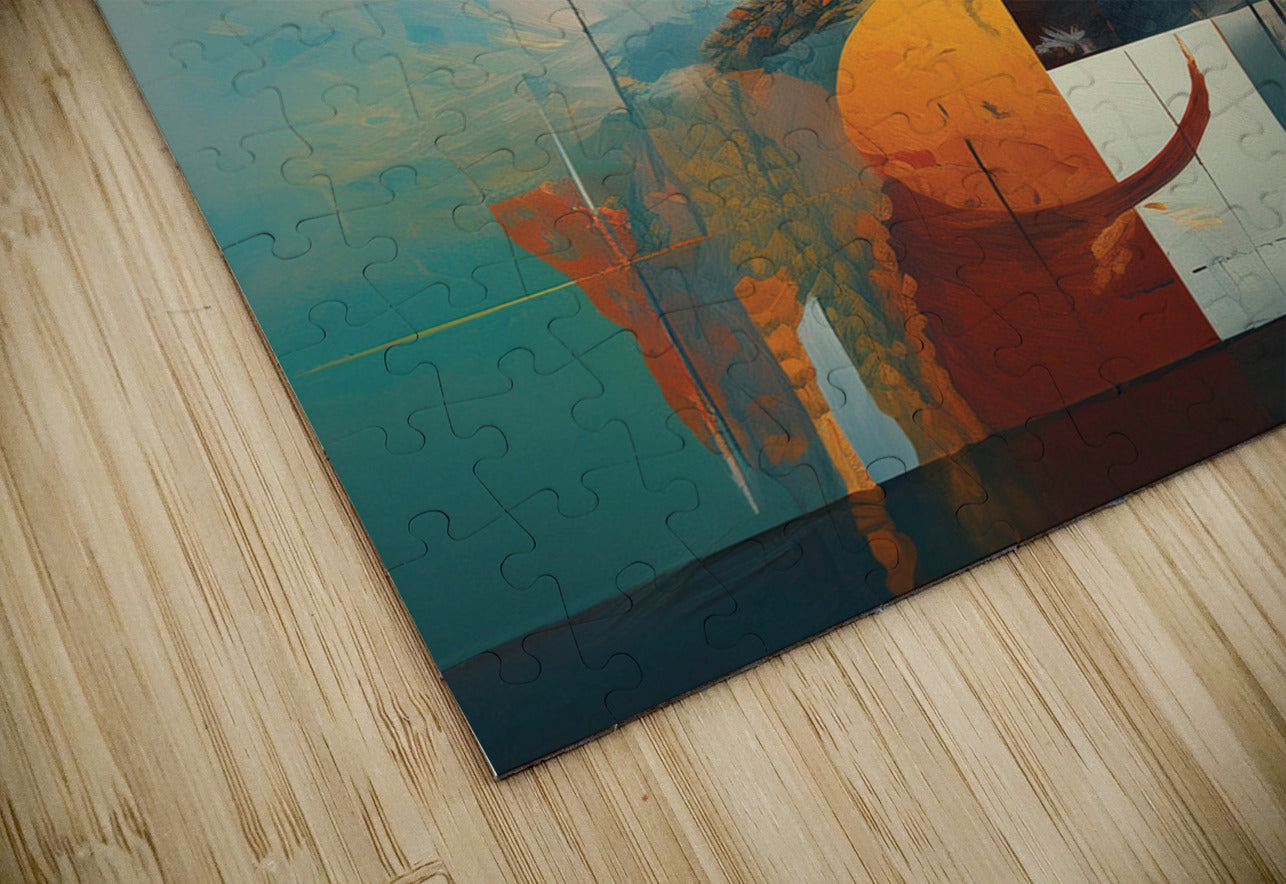 2314102 :: Puzzle Print