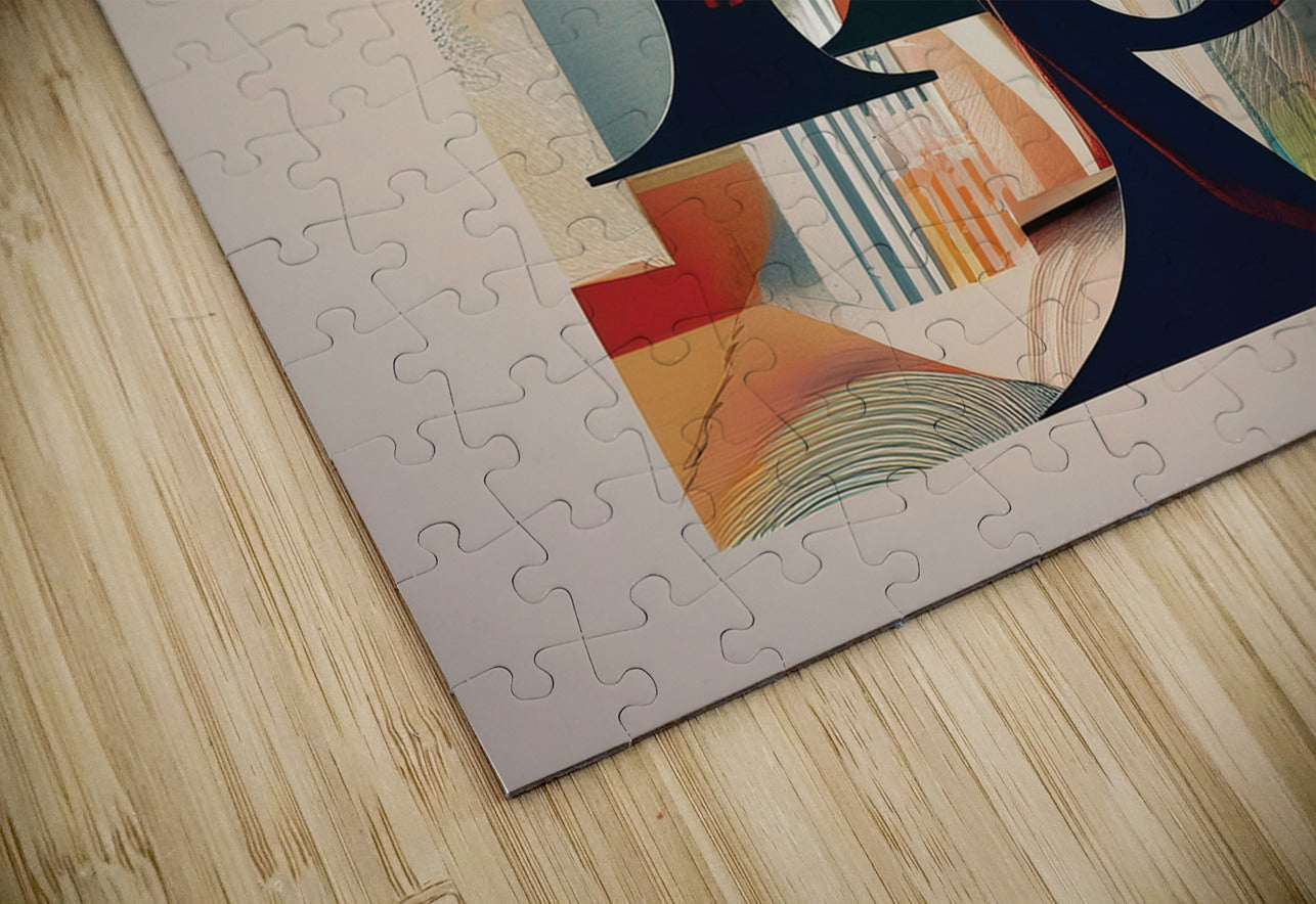 2314104 :: Puzzle Print