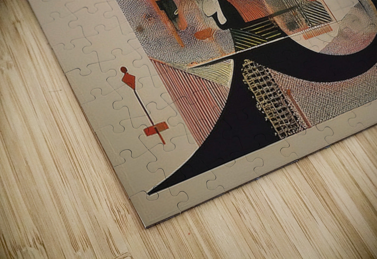 2314105 :: Puzzle Print